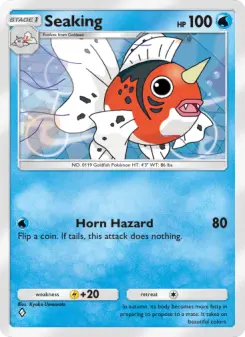 Carta Seaking