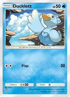 Carta Ducklett
