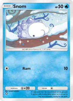 Carta Snom