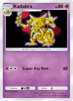 Carta Kadabra