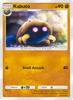 Carta Kabuto