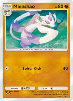 Carta Mienshao