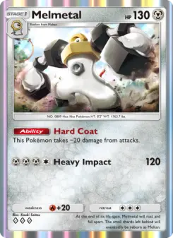 Carta Melmetal