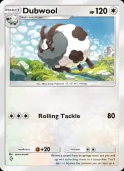 Carta Dubwool
