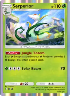 Carta Serperior