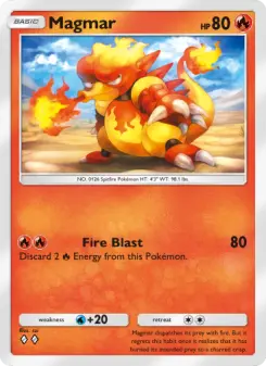 Carta Magmar