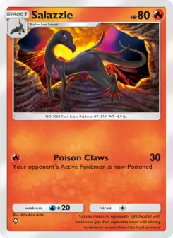 Carta Salazzle