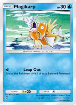 Carta Magikarp
