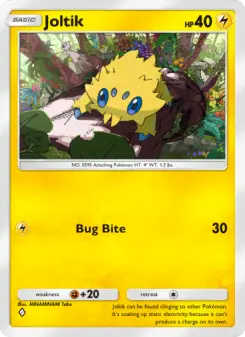 Carta Joltik