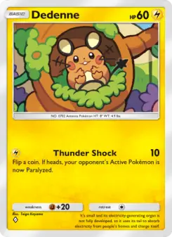 Carta Dedenne