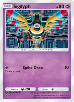 Carta Sigilyph