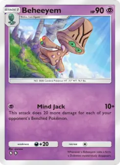 Carta Beheeyem