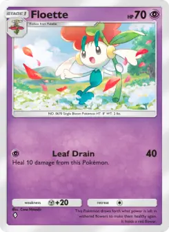 Carta Floette