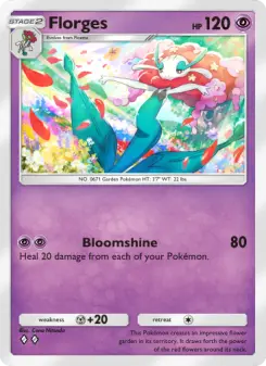 Carta Florges