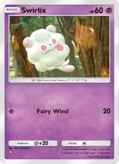 Carta Swirlix