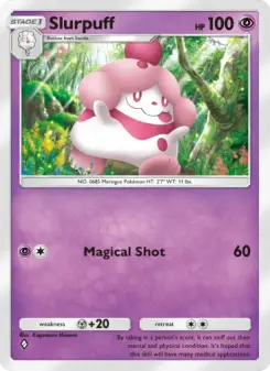 Carta Slurpuff