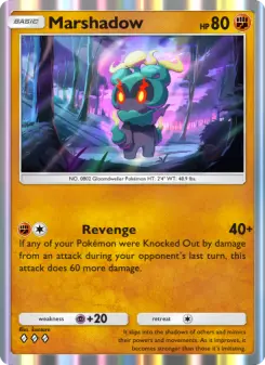 Carta Marshadow