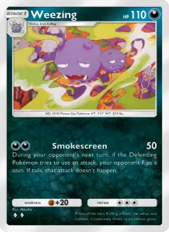 Carta Weezing