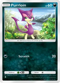 Carta Purrloin