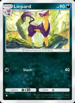 Carta Liepard