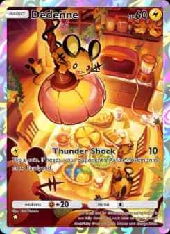 Carta Dedenne