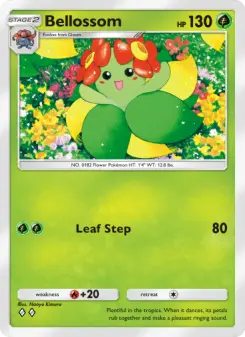 Carta Bellossom