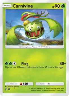 Carta Carnivine