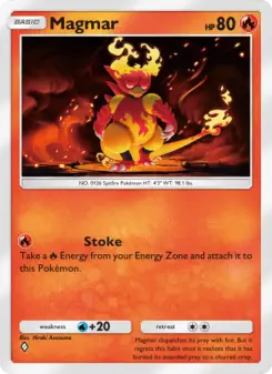 Carta Magmar