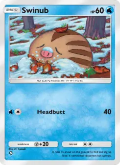 Carta Swinub