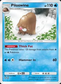 Carta Piloswine