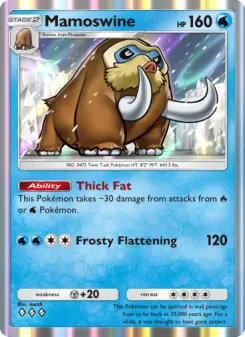 Carta Mamoswine