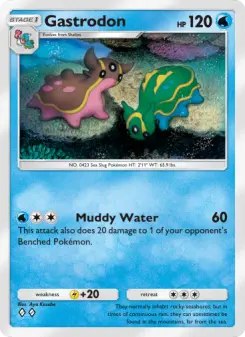 Carta Gastrodon