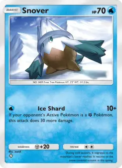 Carta Snover