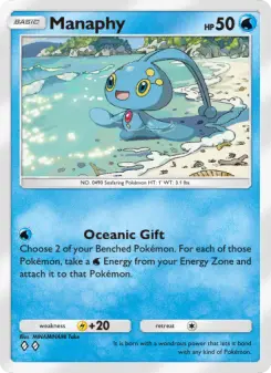 Carta Manaphy