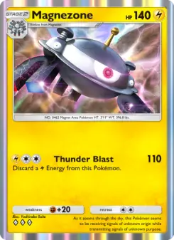 Carta Magnezone