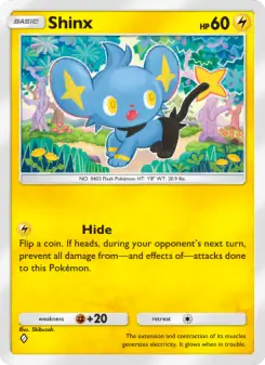 Carta Shinx