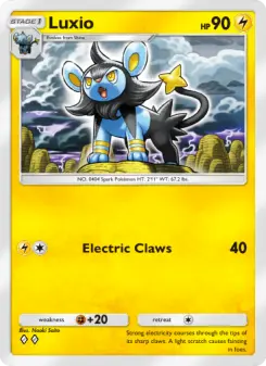 Carta Luxio