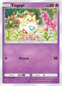 Carta Togepi