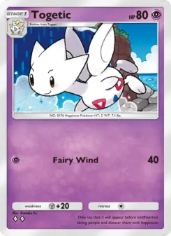 Carta Togetic