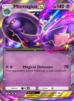 Carta Mismagius ex