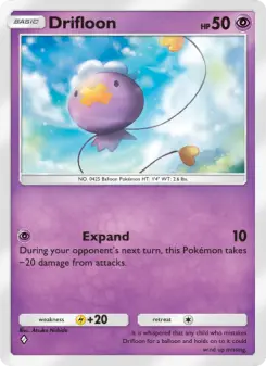 Carta Drifloon