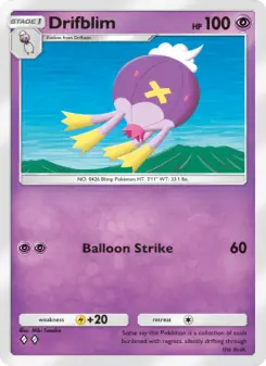 Carta Drifblim