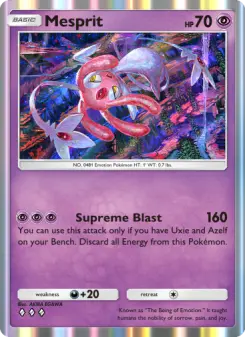 Carta Mesprit