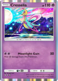 Carta Cresselia