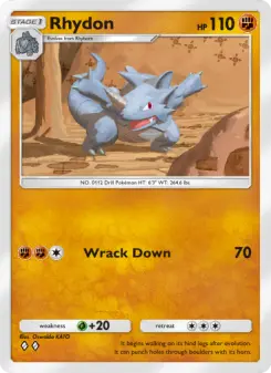 Carta Rhydon