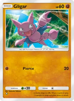 Carta Gligar