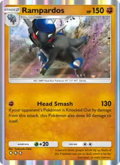 Carta Rampardos