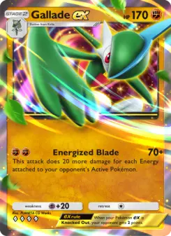 Carta Gallade ex