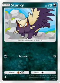 Carta Stunky