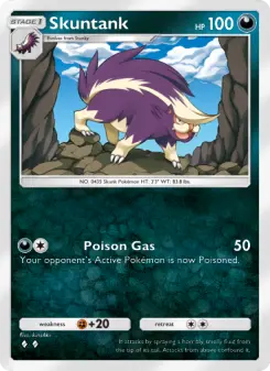 Carta Skuntank